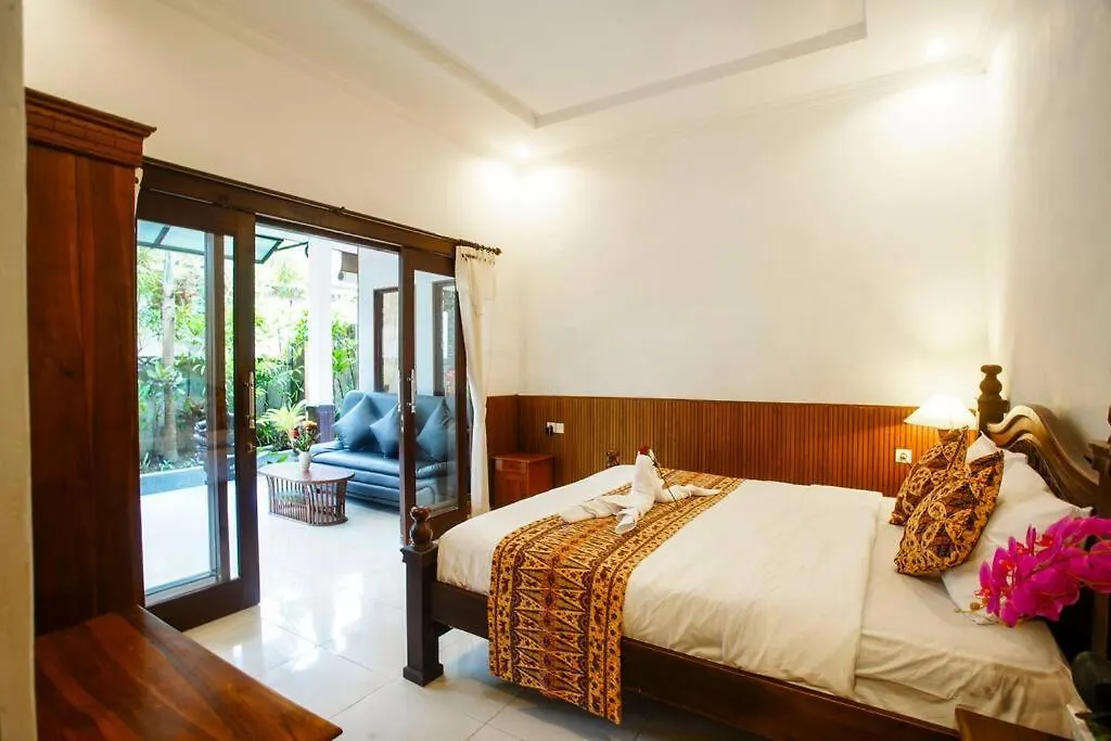 Private Villa 2 Bedroom Ubud Indonesien