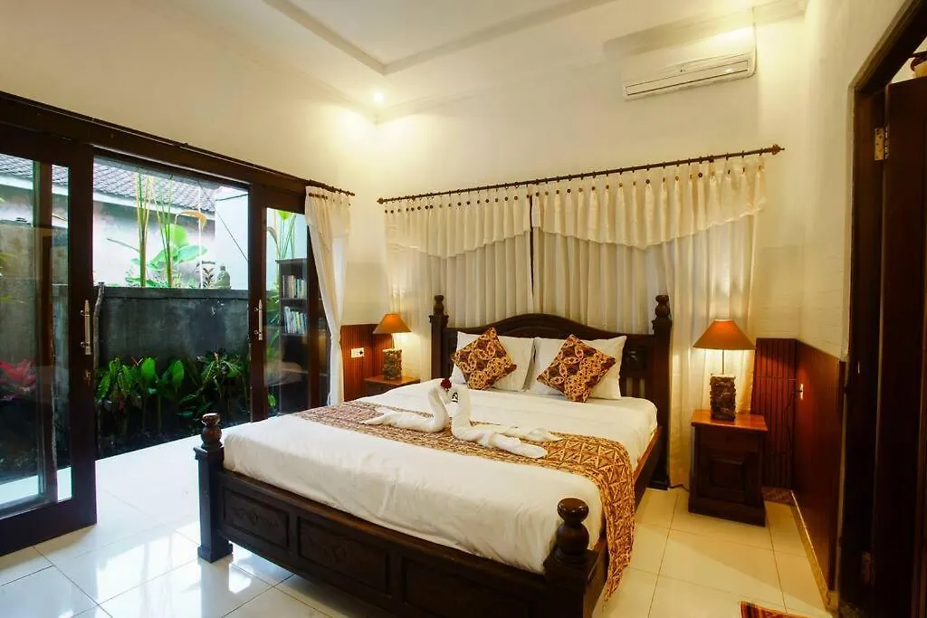 Private Villa 2 Bedroom Ubud Indonesien
