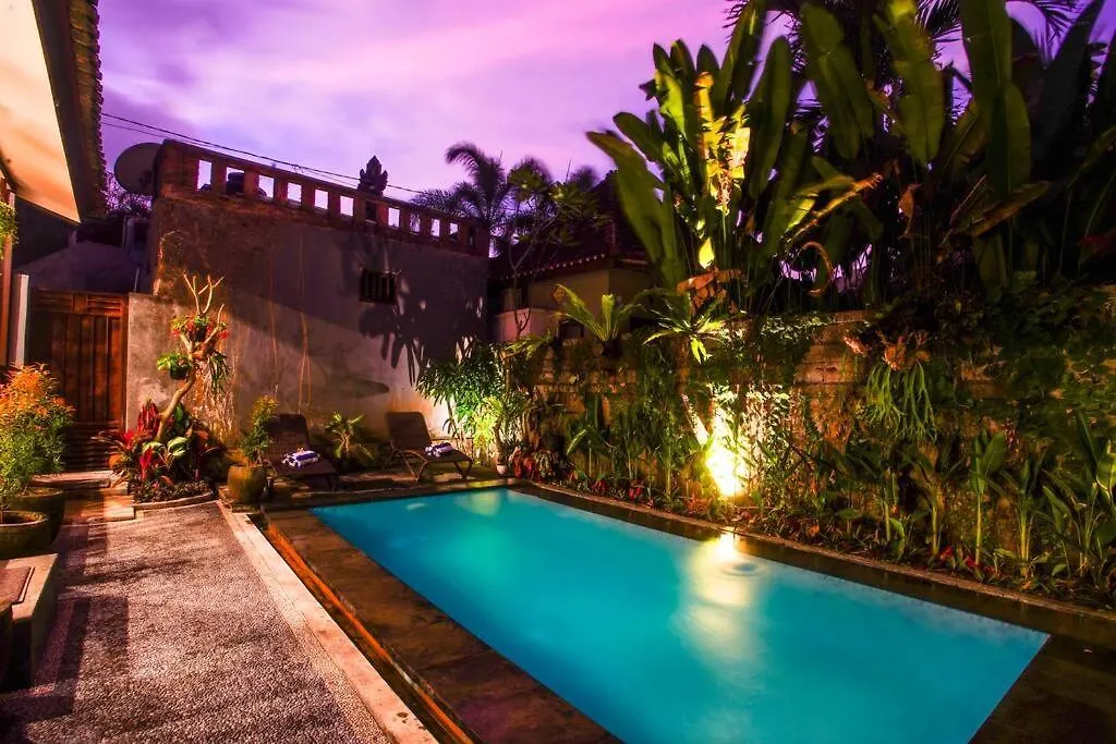 Private Villa 2 Bedroom Ubud