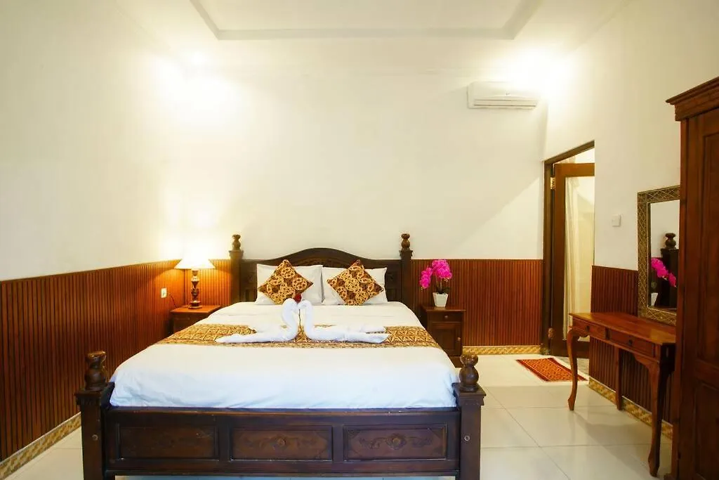 Private Villa 2 Bedroom Ubud 0*,
