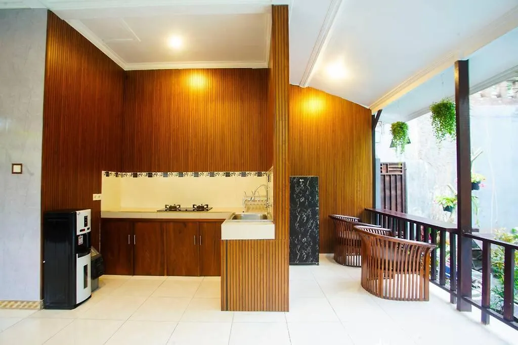 Private Villa 2 Bedroom Ubud 0*,