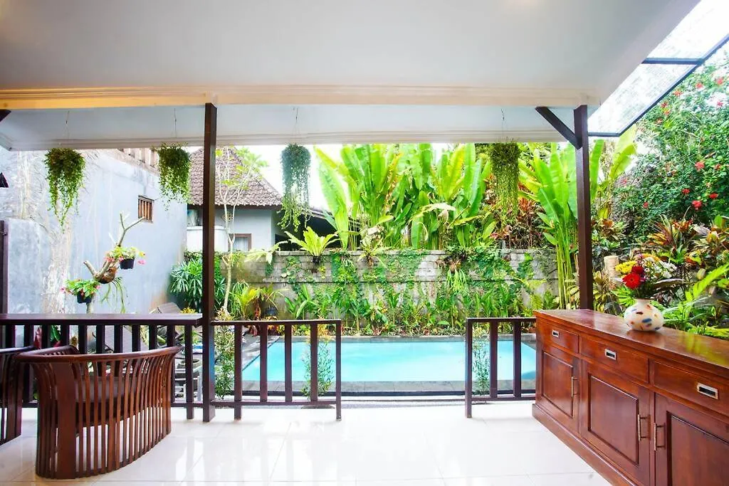 Private Villa 2 Bedroom Ubud Indonesien