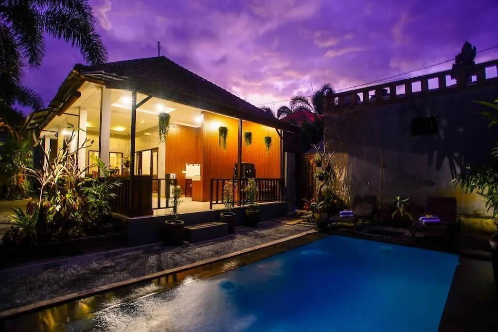 Private Villa 2 Bedroom Ubud